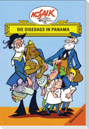 Die Digedags in Panama. Amerika-Serie Bd. 12