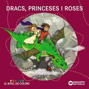 Baldó Caba, Estel / Gil Juan, Rosa et al. Dracs, princeses i roses. Editorial Barcanova, 2012.
