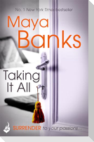 Taking It All: Surrender Trilogy Book 3