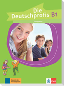 Die Deutschprofis B1. Übungsbuch