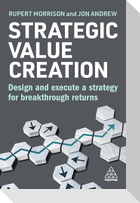 Strategic Value Creation