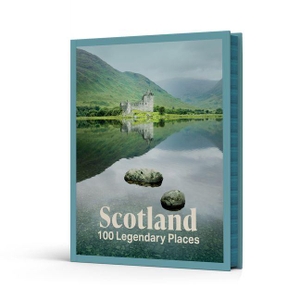 Clark, Sarah. Scotland - 100 Legendary Places. APA Publications Ltd, 2026.