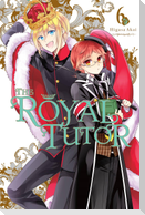 The Royal Tutor, Vol. 6