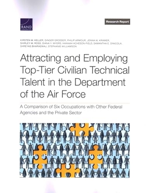 Keller, Kirsten M / Williamson, Stephanie et al. Attracting and Employing Top-Tier Civilian Technical Talent in the Department of the Air Force - A Comparison of Six Occupations with Other Federal Agencies and the Private Sector. RAND Corporation, 2023.