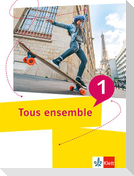 Tous ensemble 1. Schulbuch fester Einband