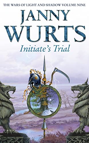Wurts, Janny. Initiate's Trial - First Book of Sword of the Canon. HarperCollins Publishers, 2012.