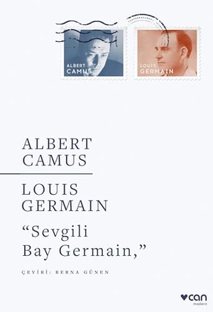 Camus, Albert. Sevgili Bay Germain. Can Yayinlari, 2025.