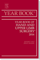 Year Book of Hand and Upper Limb Surgery, 2016