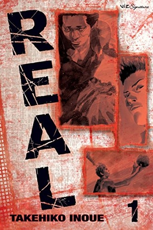 Inoue, Takehiko. Real, Vol. 1. Simon & Schuster UK Ltd, 2018.