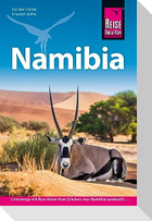 Reise Know-How Reiseführer Namibia