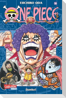 One Piece 56. Danke!