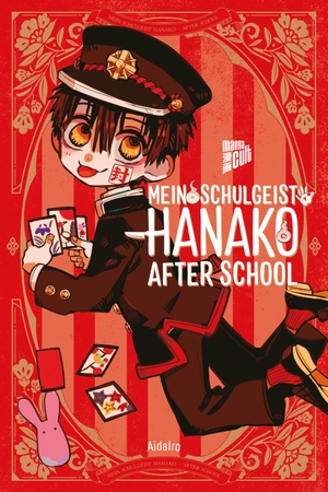 Aidairo. Mein Schulgeist Hanako - After School 1. Manga Cult, 2022.