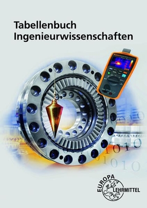 Ferdinand, Silvia / Kaulich, Martin et al. Tabellenbuch Ingenieurwissenschaften. Europa Lehrmittel Verlag, 2025.