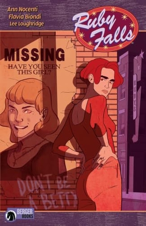Nocenti, Ann. Ruby Falls. Dark Horse Comics, 2020.
