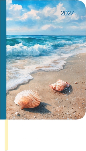 Neumann Verlage GmbH & Co KG (Hrsg.). Lady Journal Beach 2027. ALPHA EDITION GmbH, 2026.