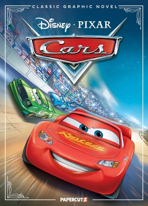 The Disney Comics Group. Disney Pixar Classic Graphic Novel: Cars. Papercutz, 2026.