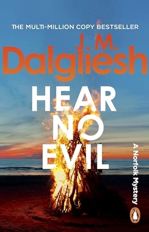 Dalgliesh, J M. Hear No Evil. Transworld Publ. Ltd UK, 2026.