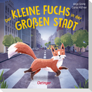 Der kleine Fuchs in der großen Stadt