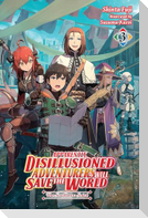 Apparently, Disillusioned Adventurers Will Save the World, Vol. 3 (light novel)