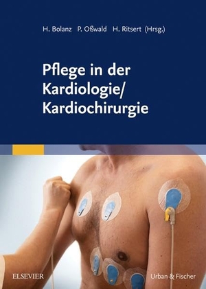 Bolanz, Hanjo / Hildegard Leisinger et al (Hrsg.). Pflege in der Kardiologie/Kardiochirurgie. Urban & Fischer/Elsevier, 2007.