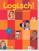 Logisch! A2 - Kursbuch A2