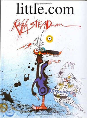 Steadman, Ralph. Little.com. David R. Godine, 2016.