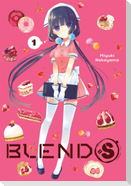 Blend-S, Vol. 1