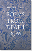 Poems from Death Row