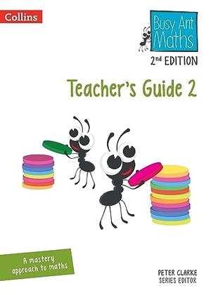 Clissold, Caroline / Moseley, Cherri et al. Teacher's Guide 2. HarperCollins Publishers, 2023.