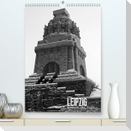 LEIPZIG - Momente der Stadt (Premium, hochwertiger DIN A2 Wandkalender 2023, Kunstdruck in Hochglanz)