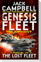 The Genesis Fleet - Triumphant (Book 3)