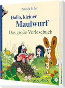 Hallo, kleiner Maulwurf! Das große Vorlesebuch