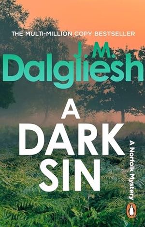 Dalgliesh, J M. A Dark Sin. Transworld Publ. Ltd UK, 2026.