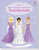 Mein Anziehpuppen-Stickerbuch: Traumhochzeit