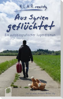 Aus Syrien geflüchtet