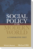 Social Policy in Modern World