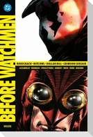 Before Watchmen: Rorschach und Niteowl (Deluxe Edition)