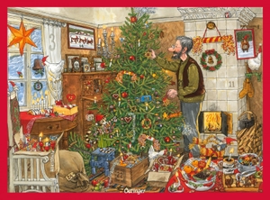 Pettersson und Findus. Adventskalender. Oetinger, 2020.