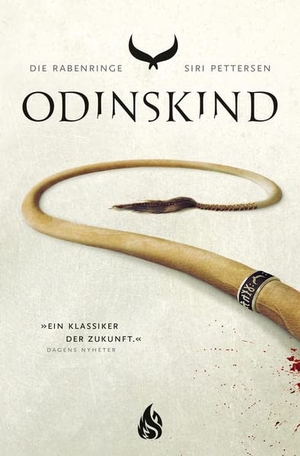 Pettersen, Siri. Die Rabenringe - Odinskind (Bd. 1). Arctis Verlag, 2022.