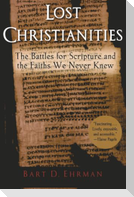 Lost Christianities