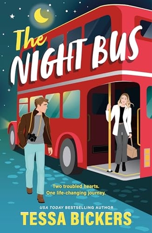 Bickers, Tessa. The Night Bus. Grand Central Publishing, 2026.