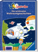 Die schönsten Weltraumgeschichten mit extra vielen Rätseln - Leserabe ab 1. Klasse - Erstlesebuch für Kinder ab 6 Jahren