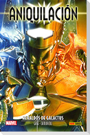 Aniquilación : heraldos de Galactus