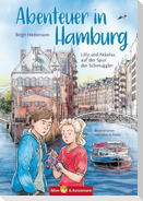 Abenteuer in Hamburg - Lilly und Nikolas auf der Spur der Schmuggler