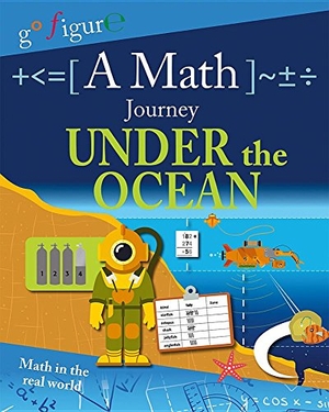Koll, Hilary. A Math Journey Under the Ocean. Crabtree Publishing Company, 2016.