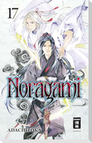 Noragami 17