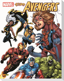 Marvel Kids: Avengers