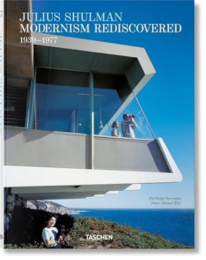 Serraino, Pierluigi. Julius Shulman. Modernism Rediscovered. Taschen GmbH, 2023.
