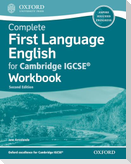 Complete First Language English for Cambridge IGCSE® Workbook