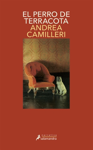 Camilleri, Andrea. El perro de terracota. , 2003.